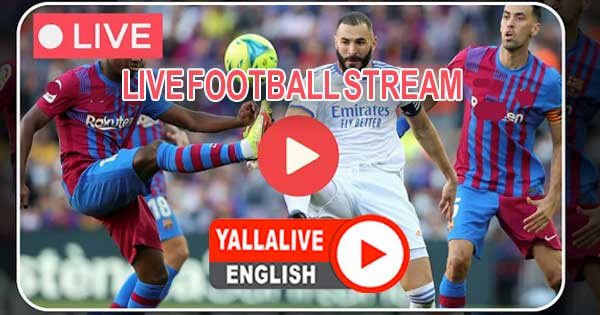 Live football stream recommendations
