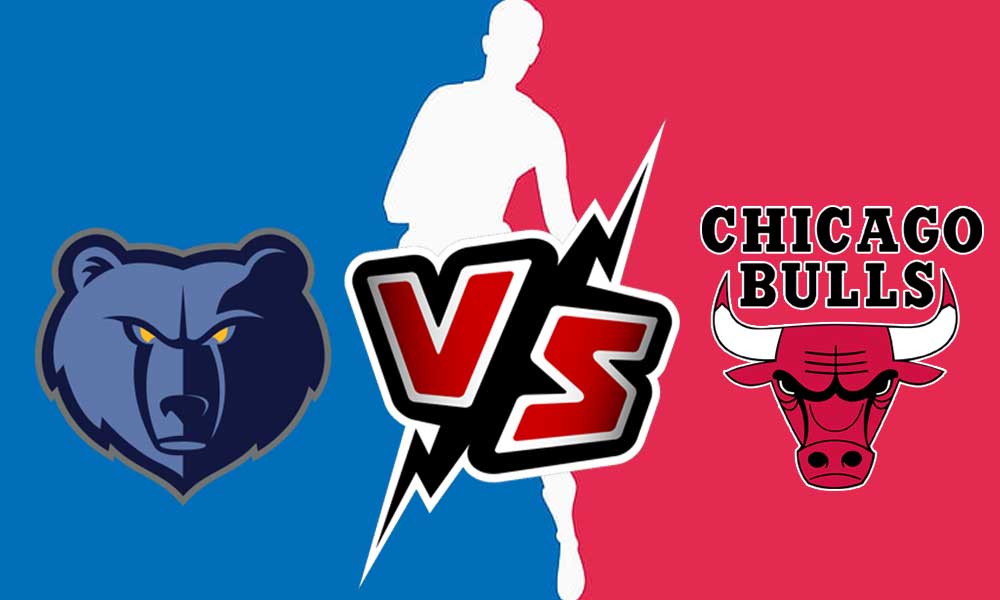Memphis Grizzlies vs Chicago Bulls Live