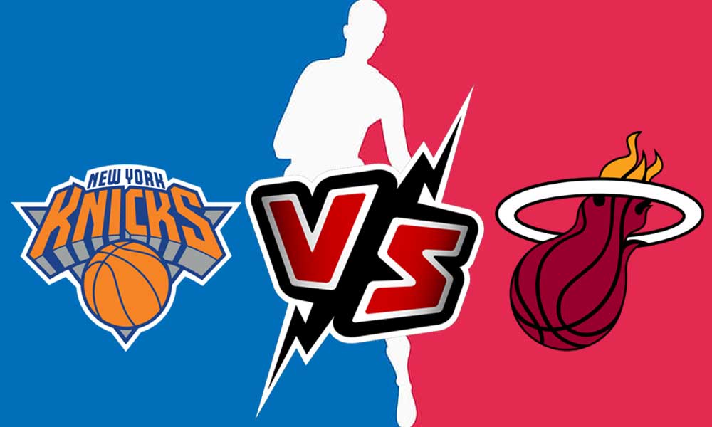 Miami Heat vs New York Knicks Live