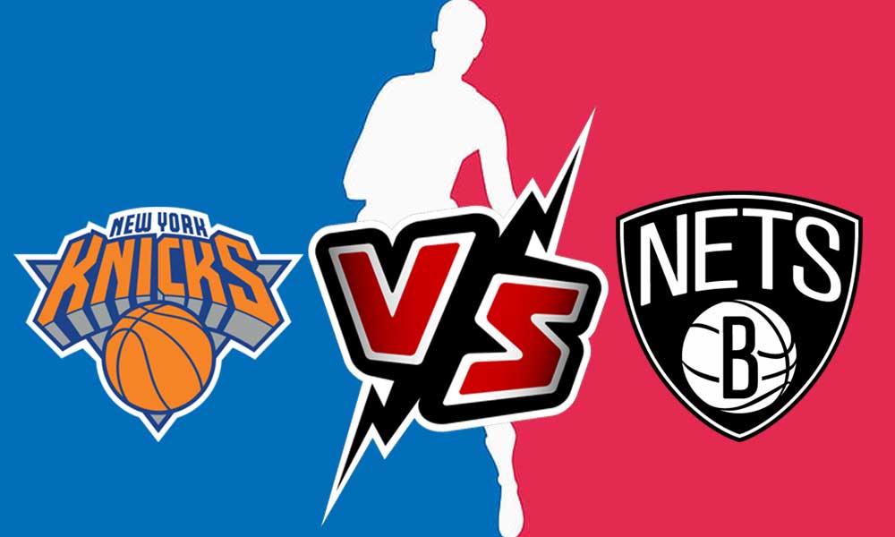 New York Knicks vs Brooklyn Nets Live