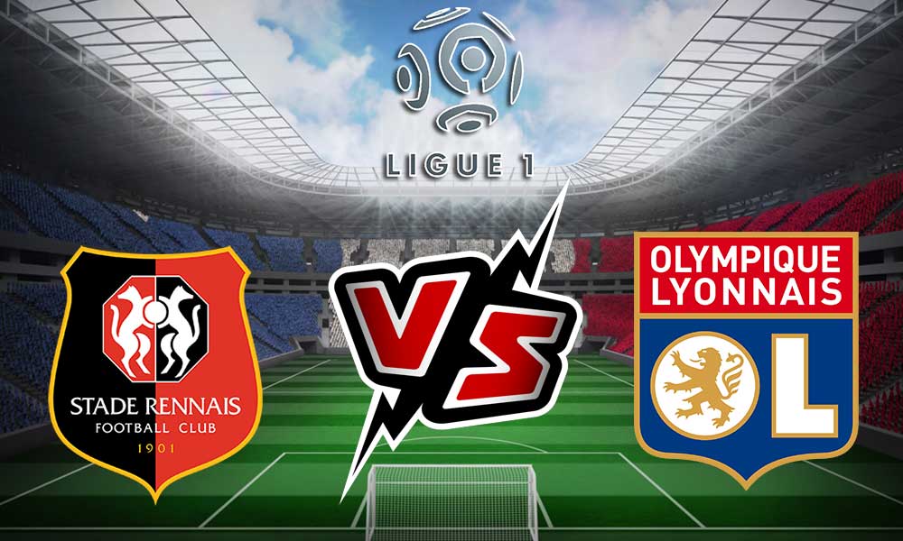 Olympique Lyonnais vs Rennes Live