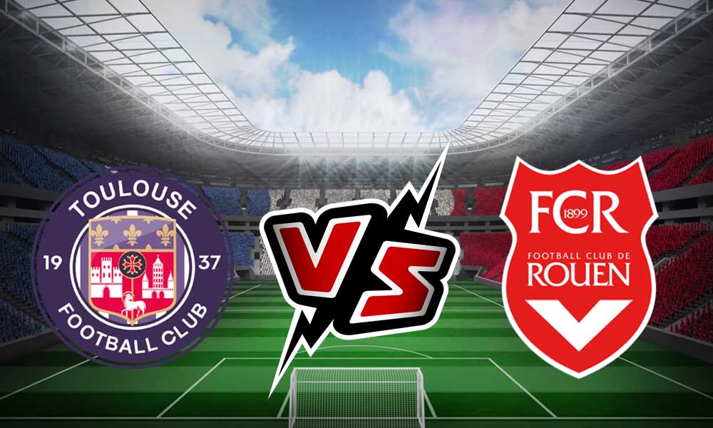Rouen vs Toulouse Live