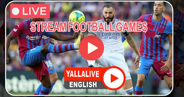 Stream football games