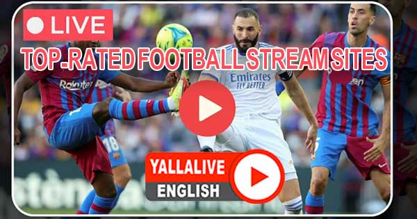 Top-rated football stream sites