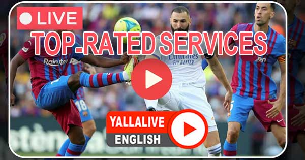 Top-rated soccer stream services