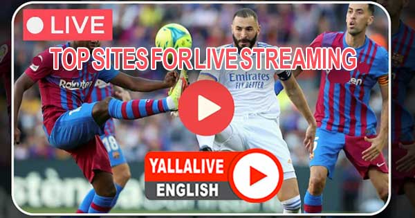 Top sites for football live streaming