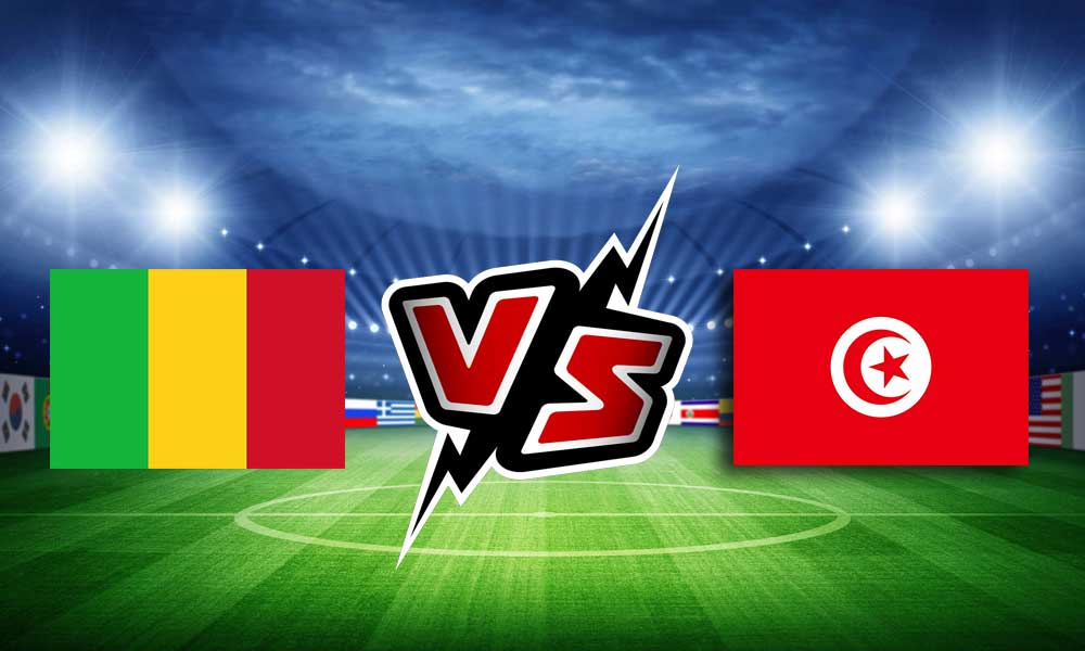 Tunisia vs Mali Live