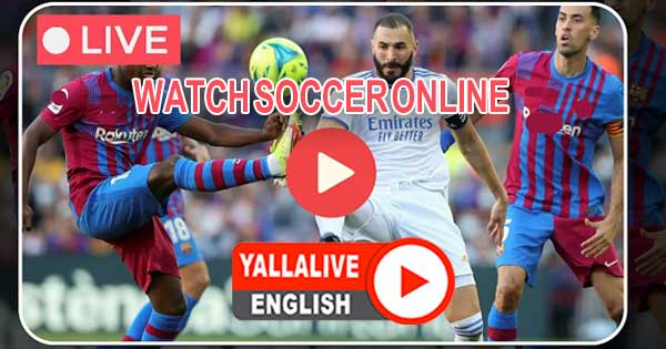 Watch soccer online