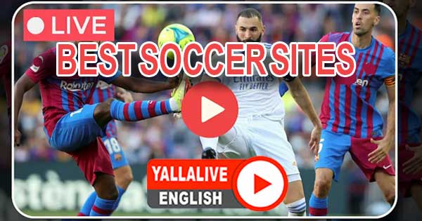 best soccer streaming sites