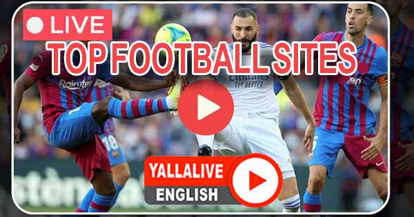 top football streaming sites