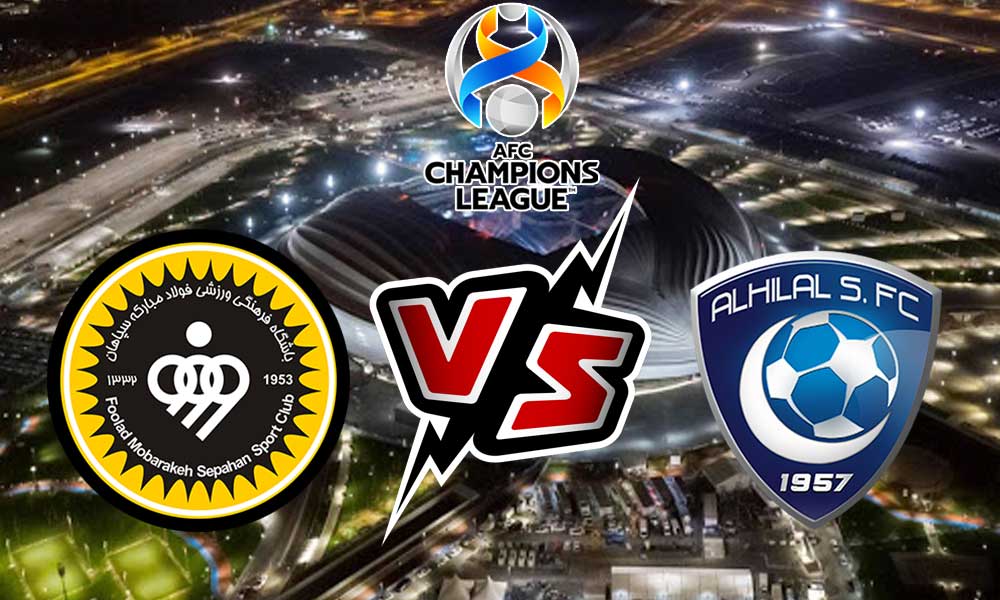 Al Hilal vs Sepahan Live