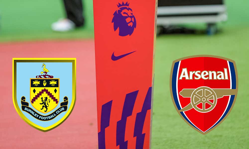 Arsenal vs Burnley Live