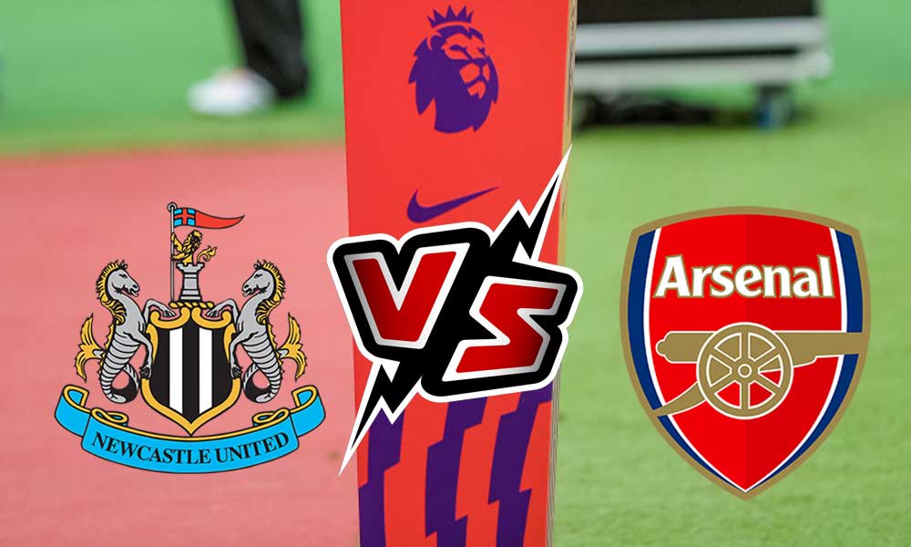 Arsenal vs Newcastle United Live