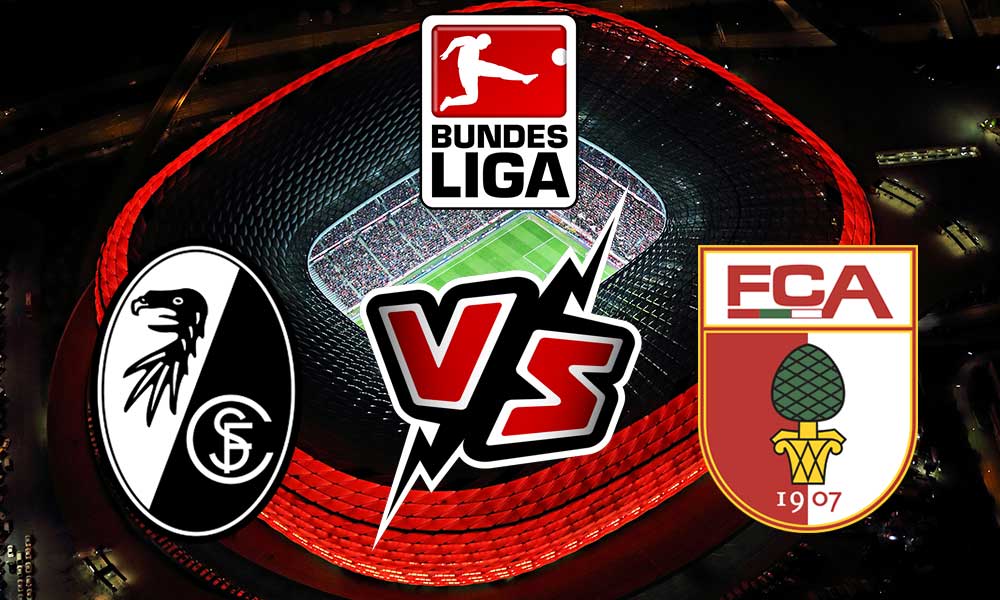 Augsburg vs Freiburg Live