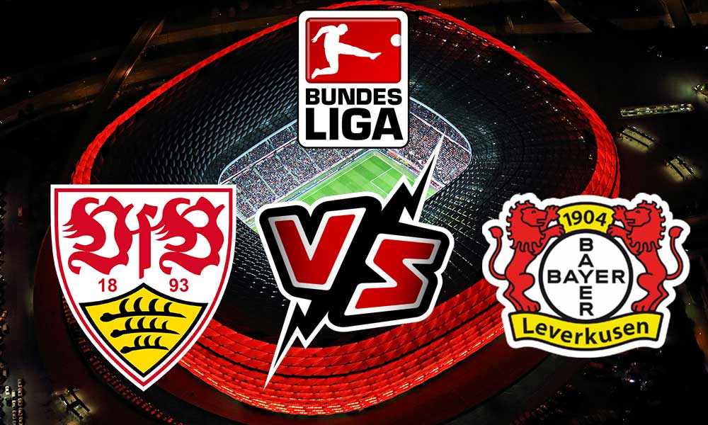 Bayer Leverkusen vs Stuttgart Live