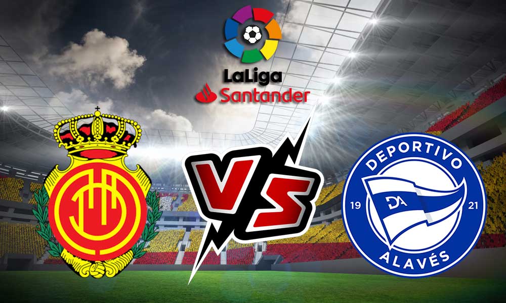 Deportivo Alavés vs Mallorca Live