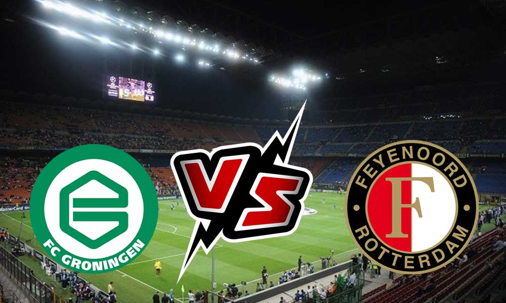 Feyenoord vs Groningen Live