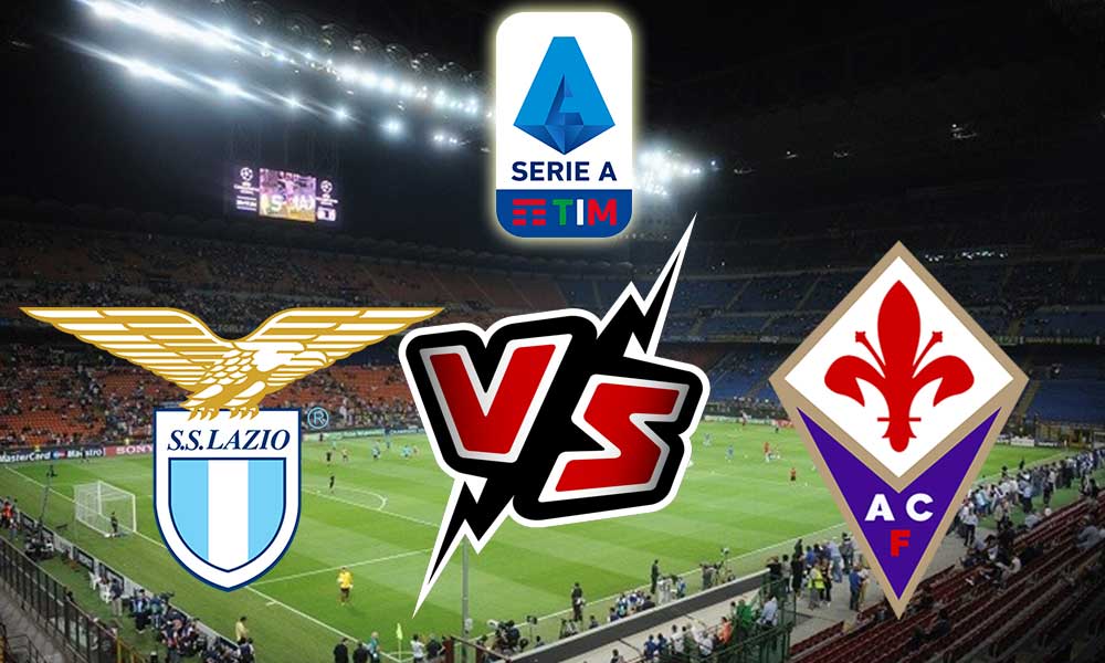 Fiorentina vs Lazio Live