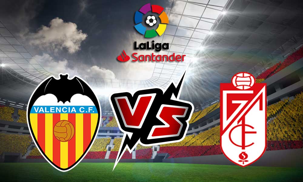 Granada vs Valencia Live