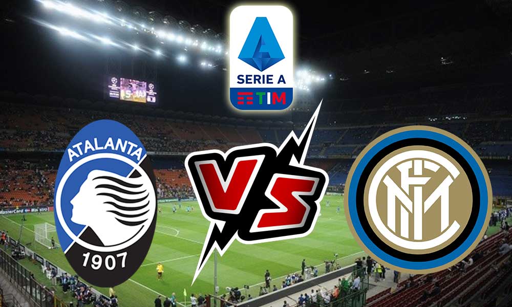 Internazionale vs Atalanta Live