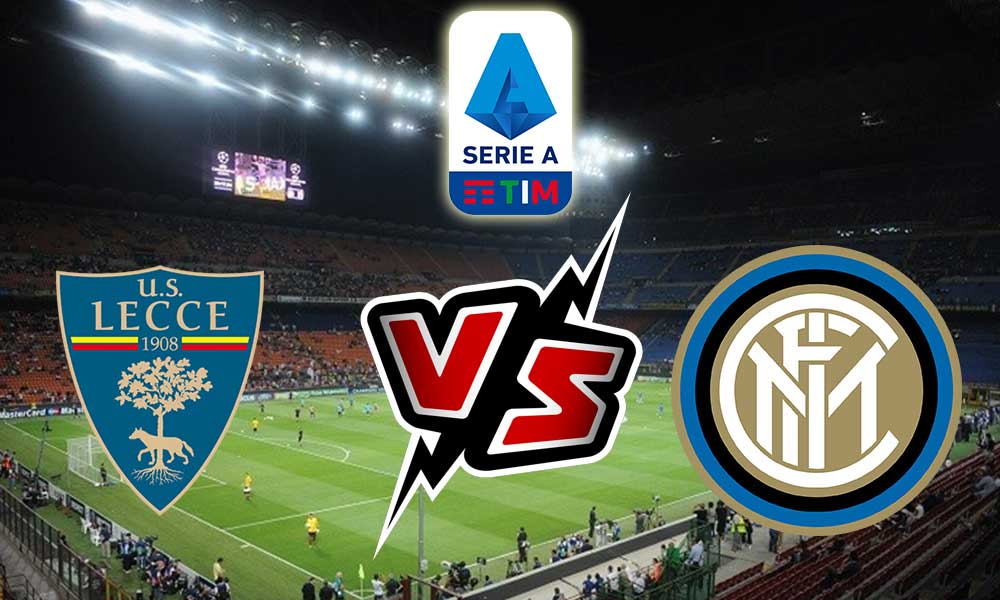 Internazionale vs Lecce Live