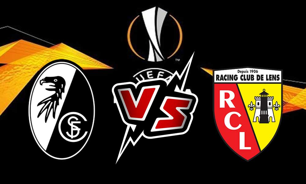 Lens vs Freiburg Live