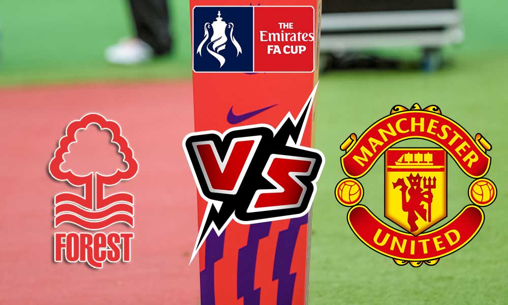 Manchester United vs Nottingham Forest Live