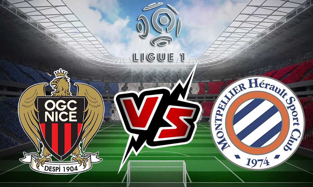 Montpellier vs Nice Live