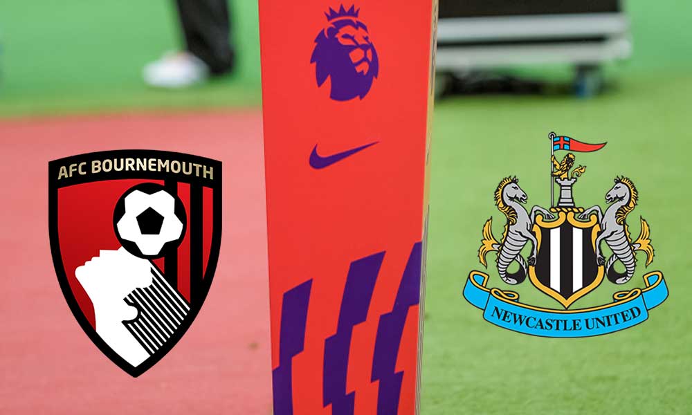 Newcastle United vs AFC Bournemouth Live