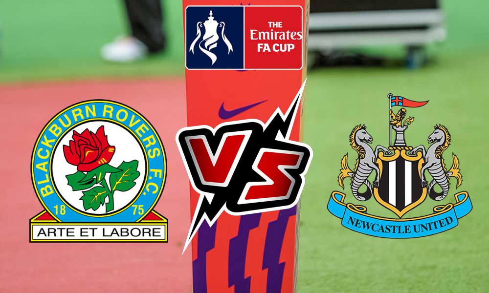 Newcastle United vs Blackburn Rovers Live