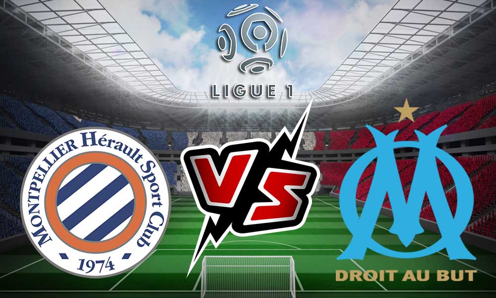 Olympique Marseille vs Montpellier Live