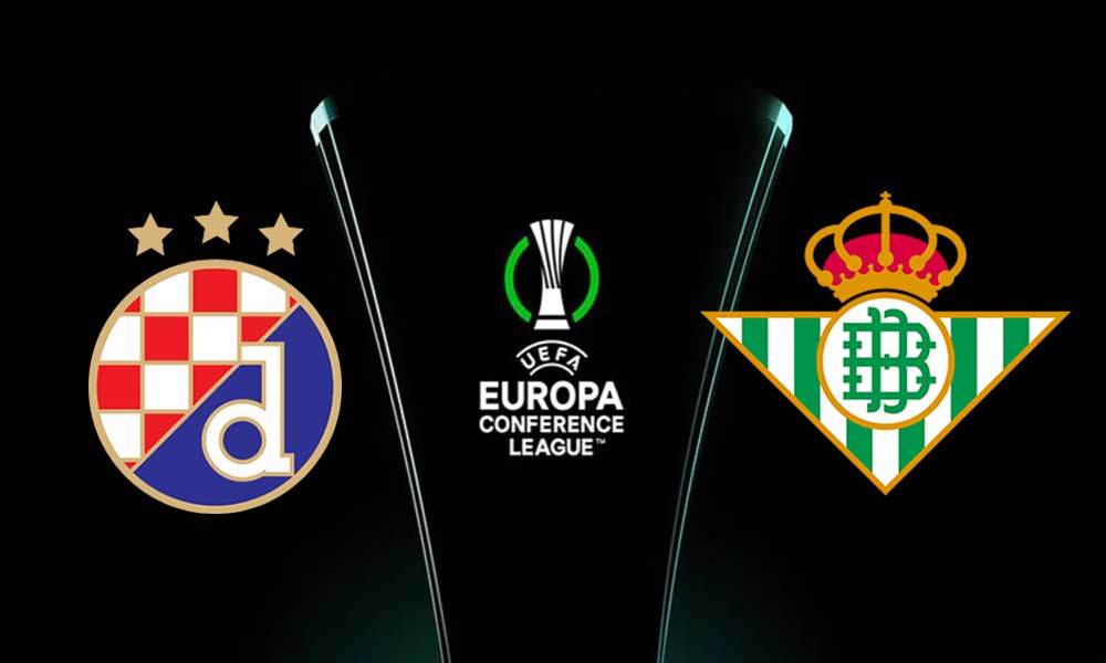 Real Betis vs Dinamo Zagreb Live