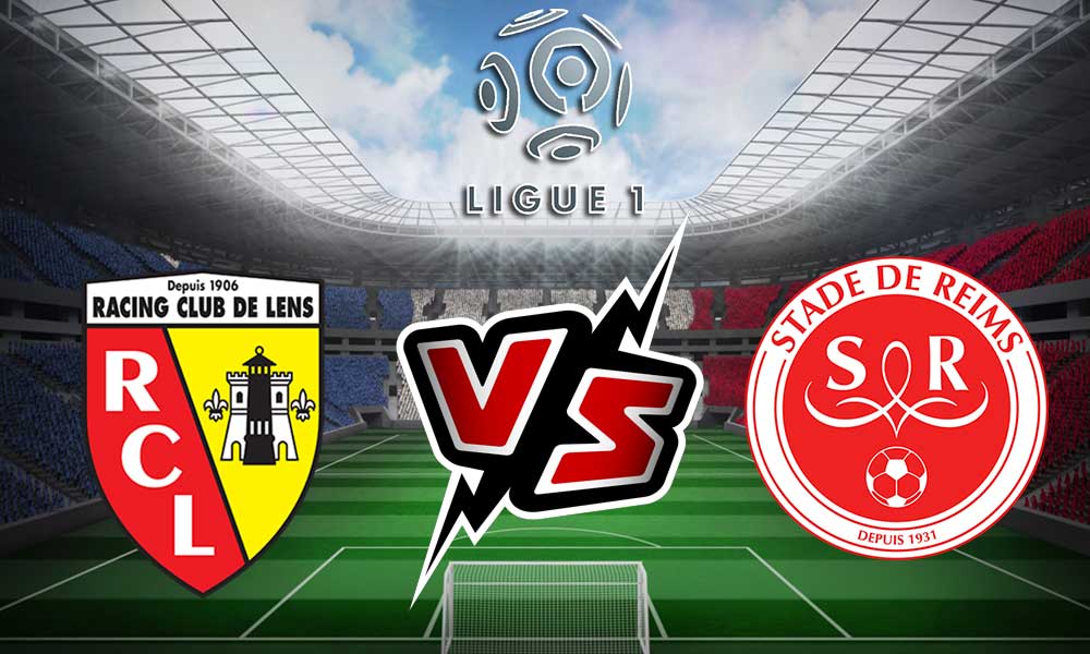 Reims vs Lens Live