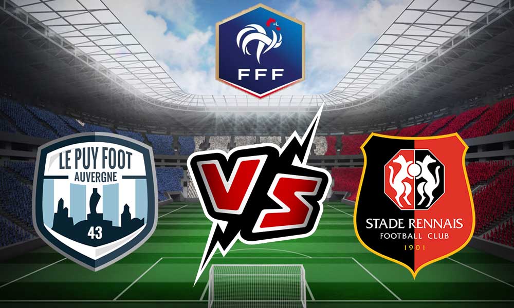 Rennes vs Le Puy Live