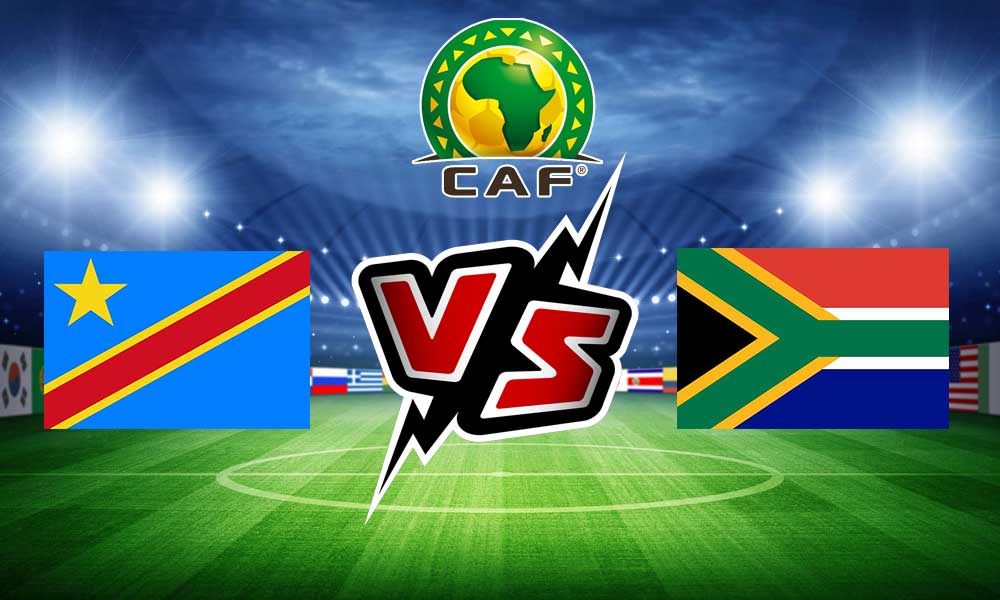 South Africa vs Congo DR Live Streaming Today 20240210