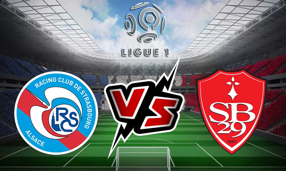 Strasbourg vs Brest Live