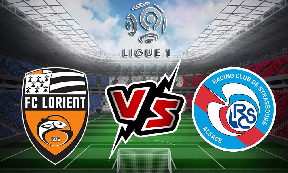 Strasbourg vs Lorient Live