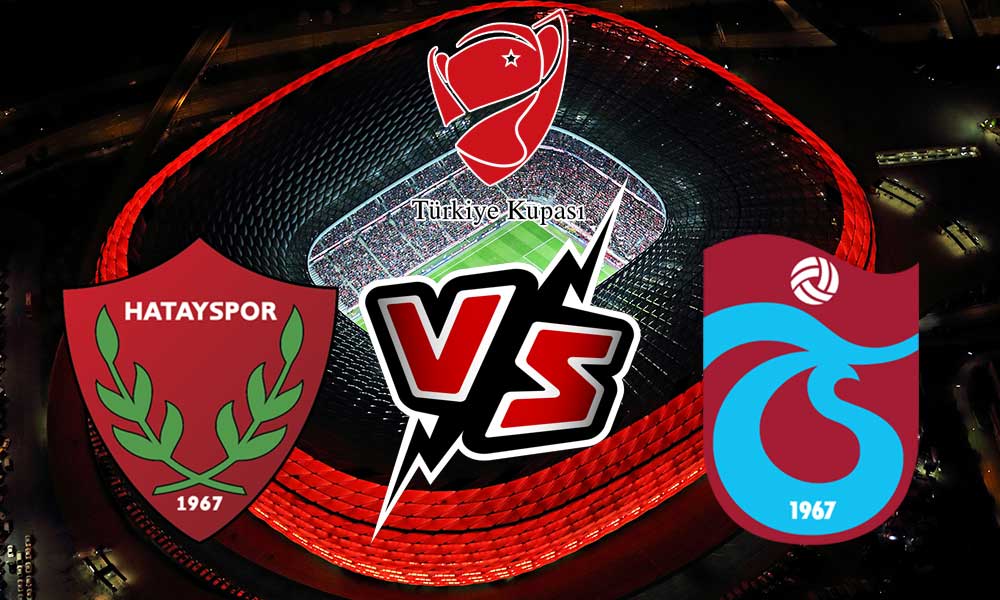 Trabzonspor vs Hatayspor Live
