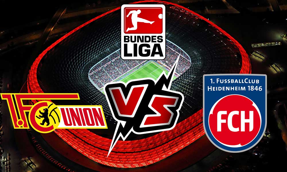 Union Berlin vs Heidenheim Live