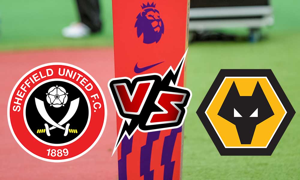 Wolverhampton Wanderers vs Sheffield United Live