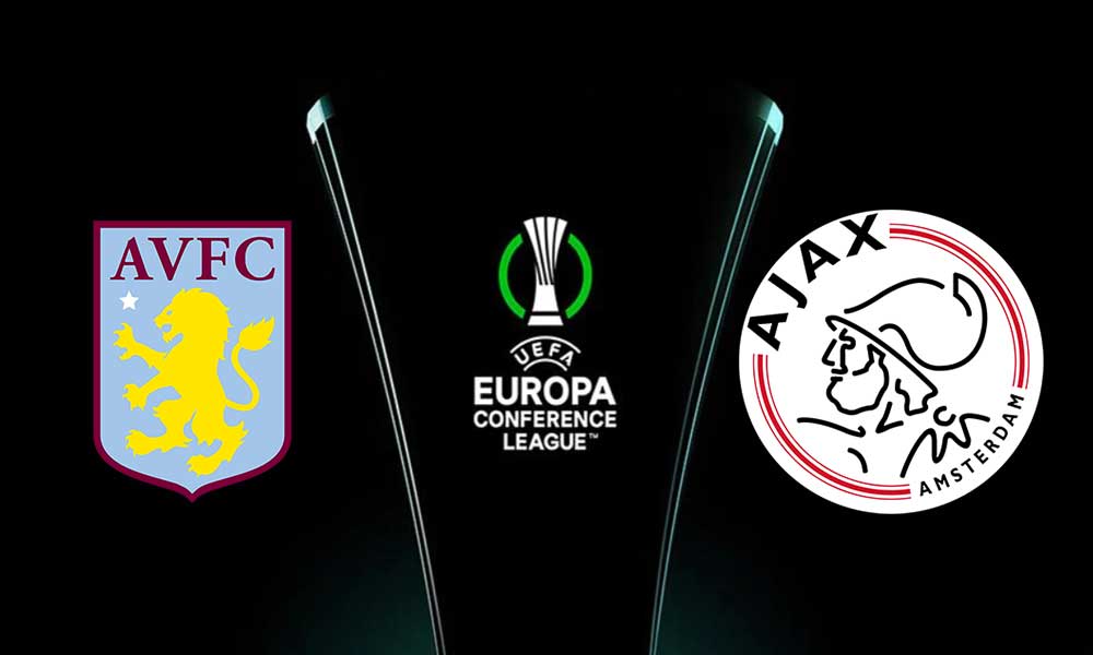 Ajax vs Aston Villa Live