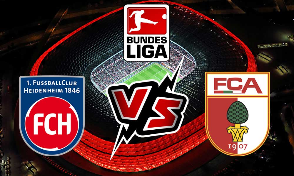 Augsburg vs Heidenheim Live