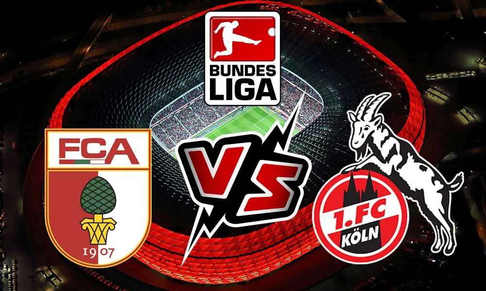 Augsburg vs Köln Live