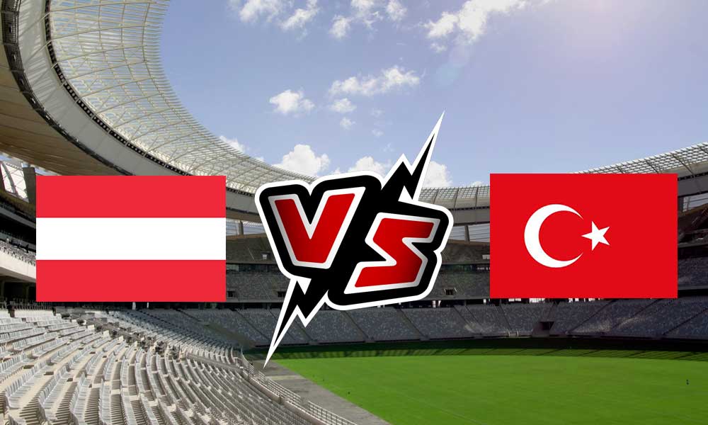 Austria vs Turkey Live Streaming Today 20240326