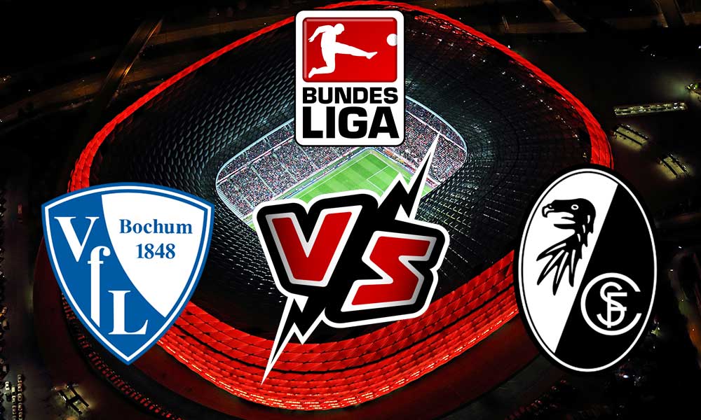 Bochum vs Freiburg Live