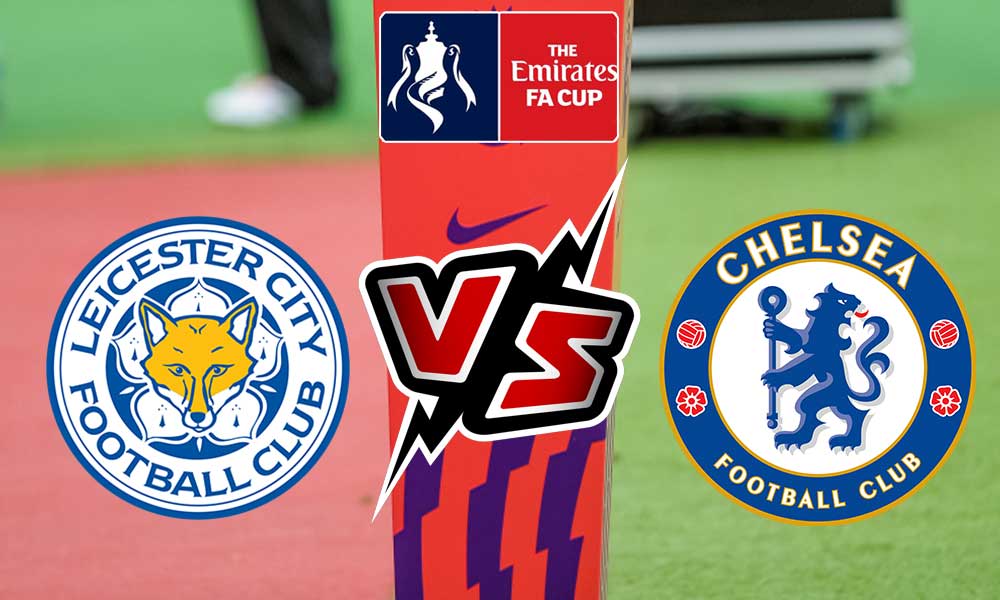 Chelsea vs Leicester City Live
