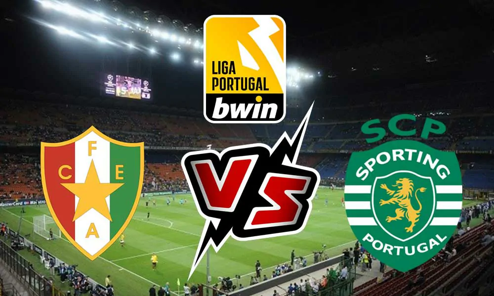 Estrela vs Sporting CP Live