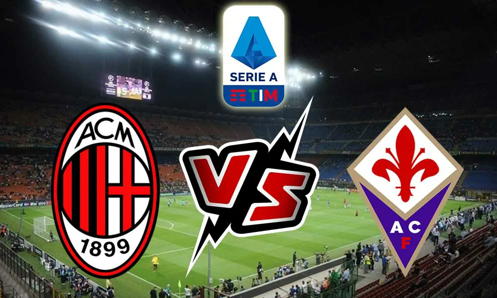 Fiorentina vs Milan Live Streaming Today 2024-03-30