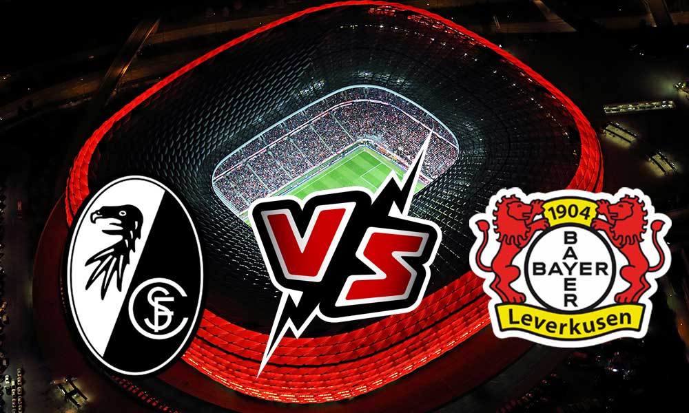 Freiburg vs Bayer Leverkusen Live