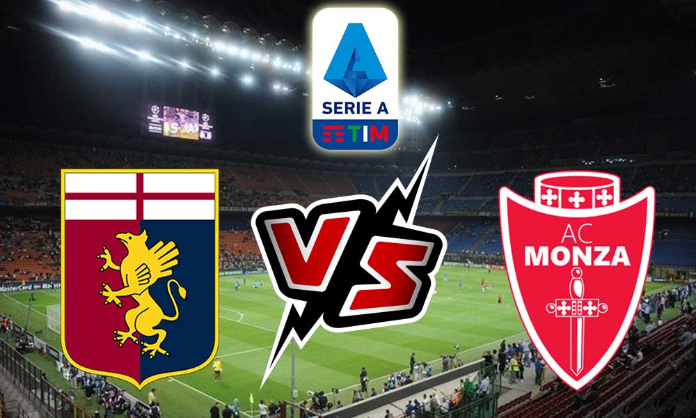 Genoa vs Monza Live